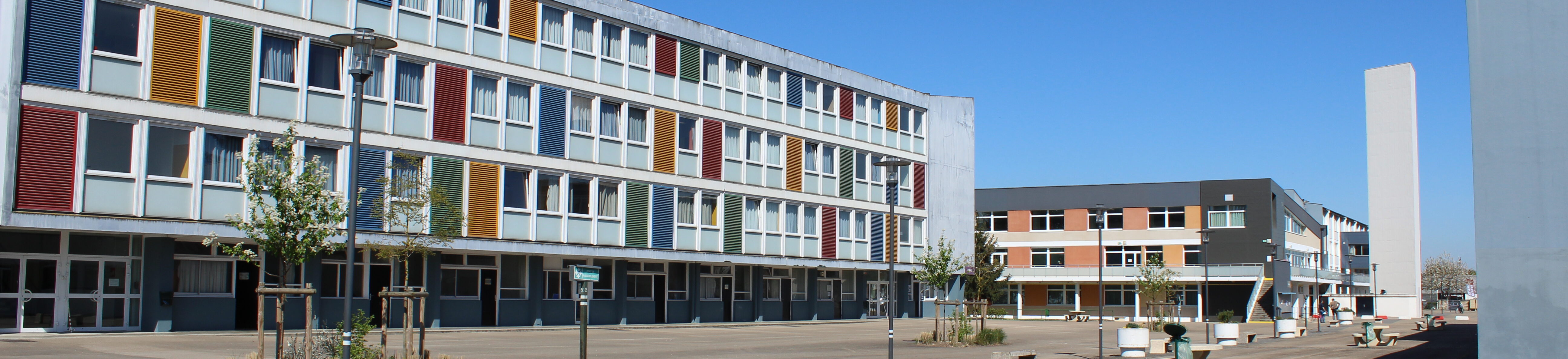 Lycée Polyvalent François 1er.